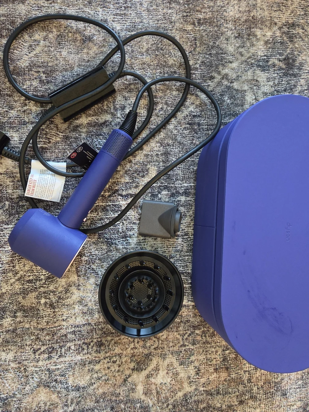 Dyson gently used